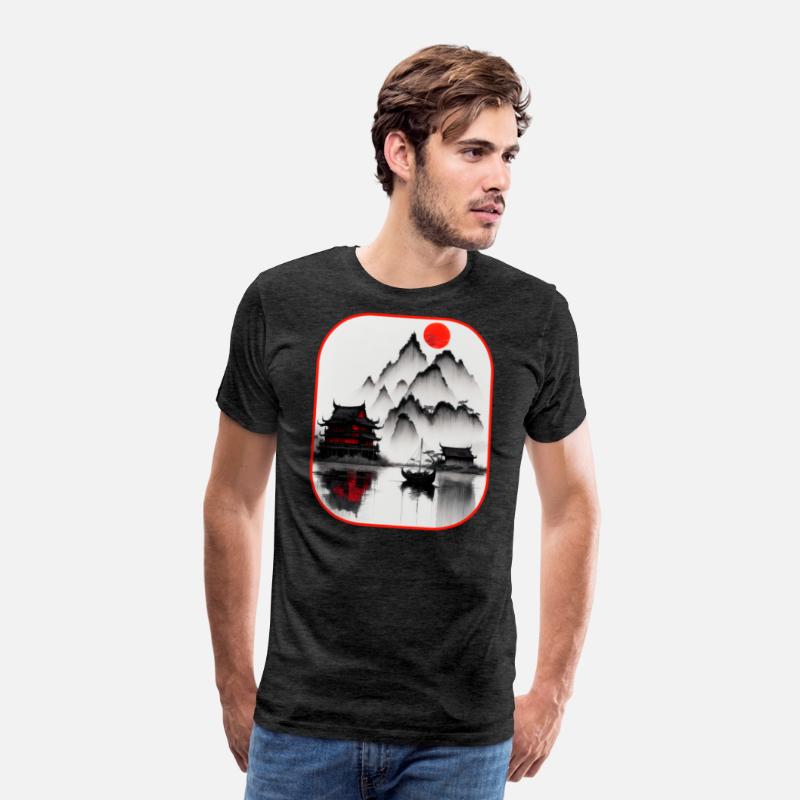 Beautiful Asian Scene 1