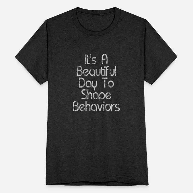 Beautiful Day Behavioral Shape Behaviors