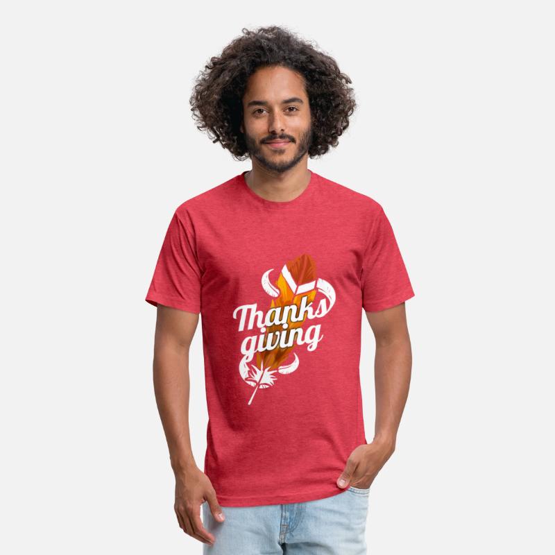 Beautiful Turkey Feather Thanksgiving