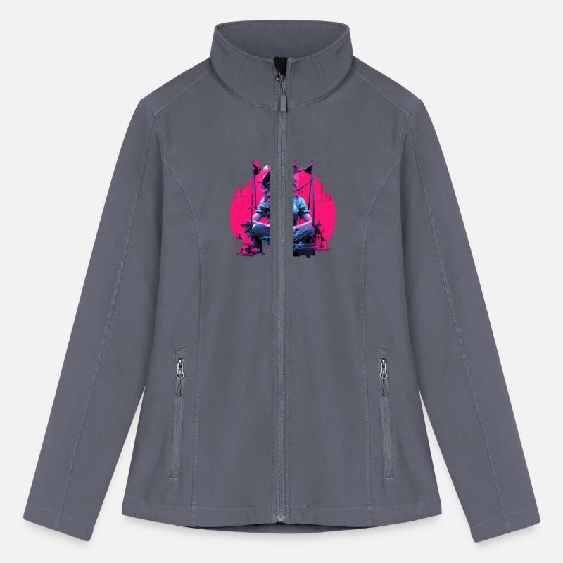 Beautiful Woman By The Sea In Pin Up Style