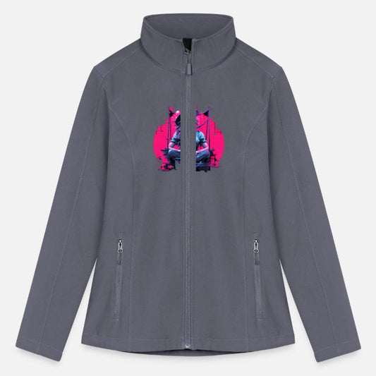 Beautiful Woman By The Sea In Pin Up Style