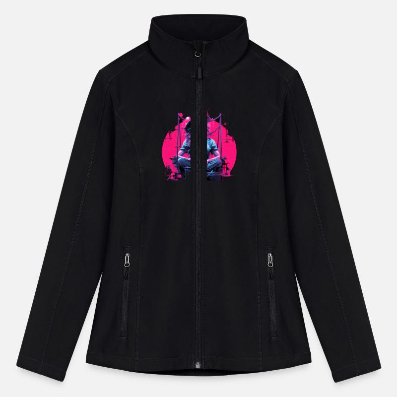 Beautiful Woman By The Sea In Pin Up Style