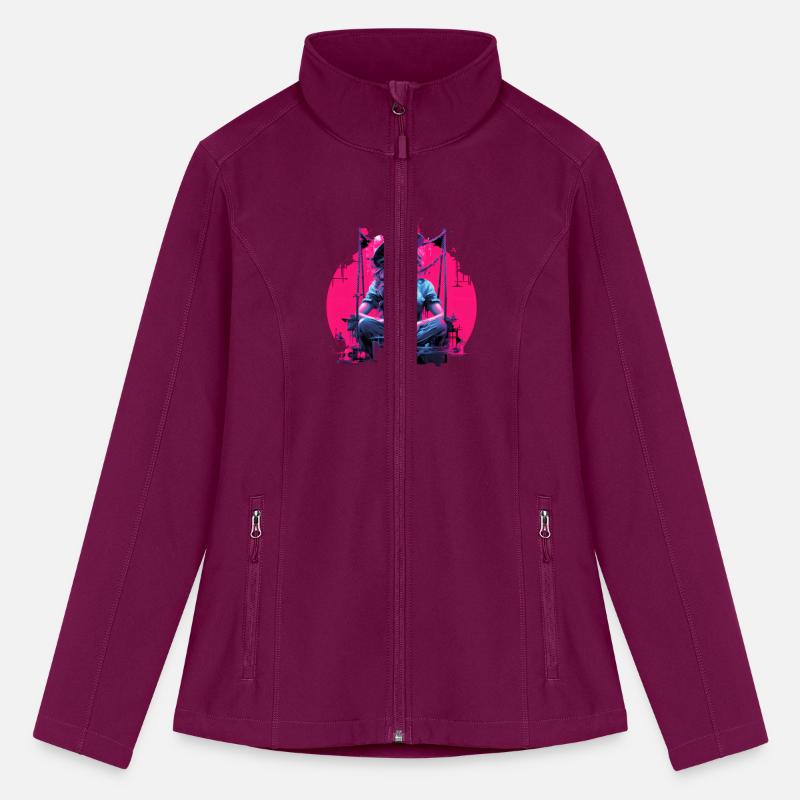 Beautiful Woman By The Sea In Pin Up Style