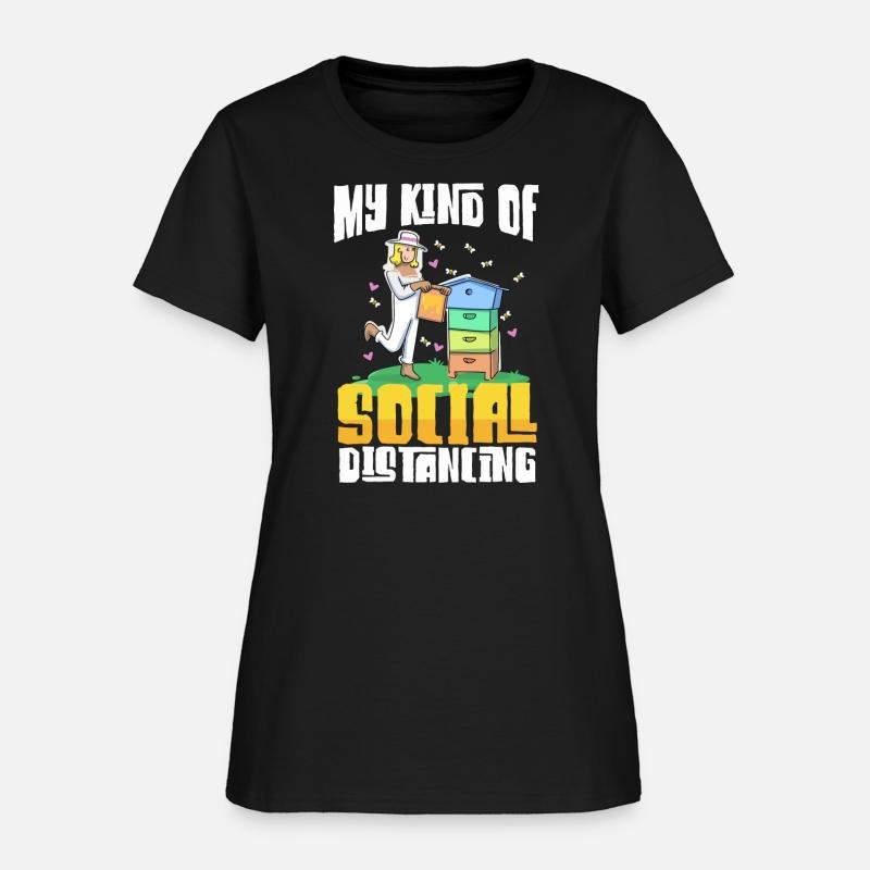 Beekeeper Social Distance Humor