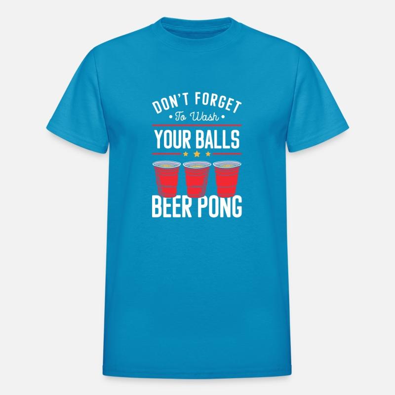 Beer Fun Drinking Pong Ball