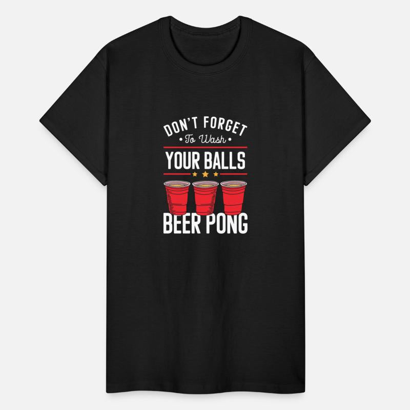 Beer Fun Drinking Pong Ball
