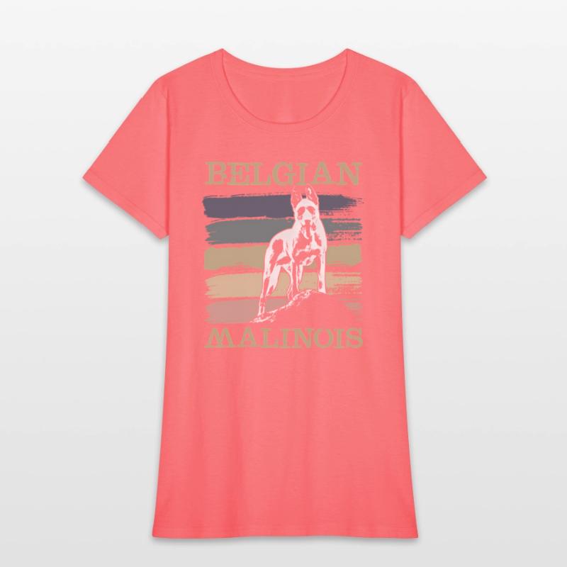 Belgian Malinois T Dog