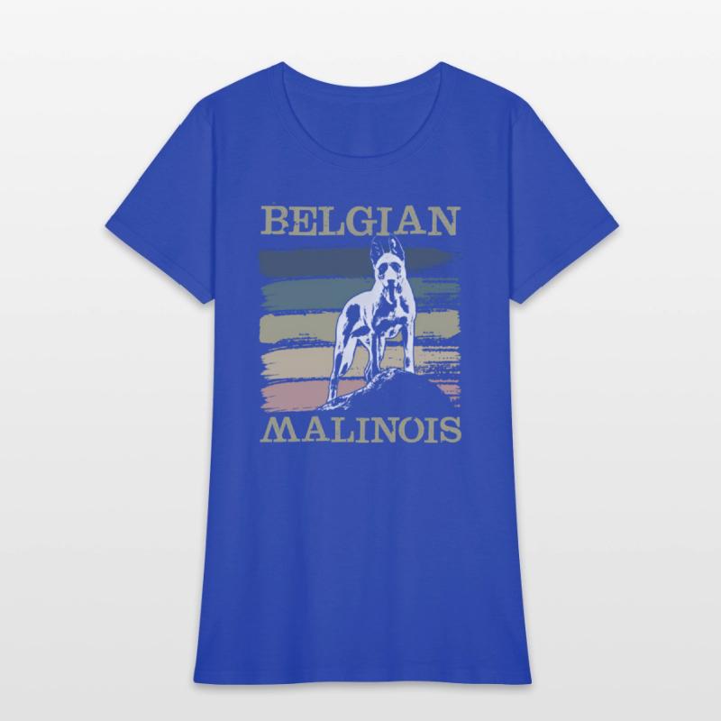 Belgian Malinois T Dog