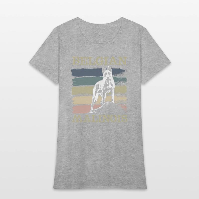 Belgian Malinois T Dog