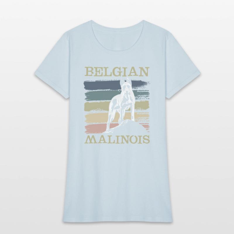 Belgian Malinois T Dog