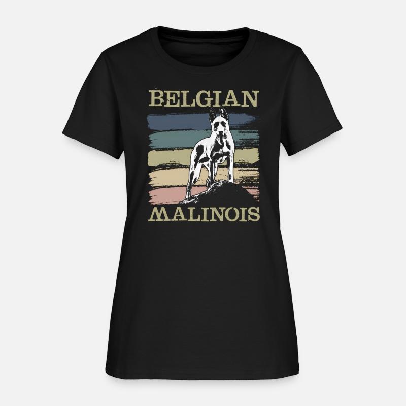 Belgian Malinois T Dog