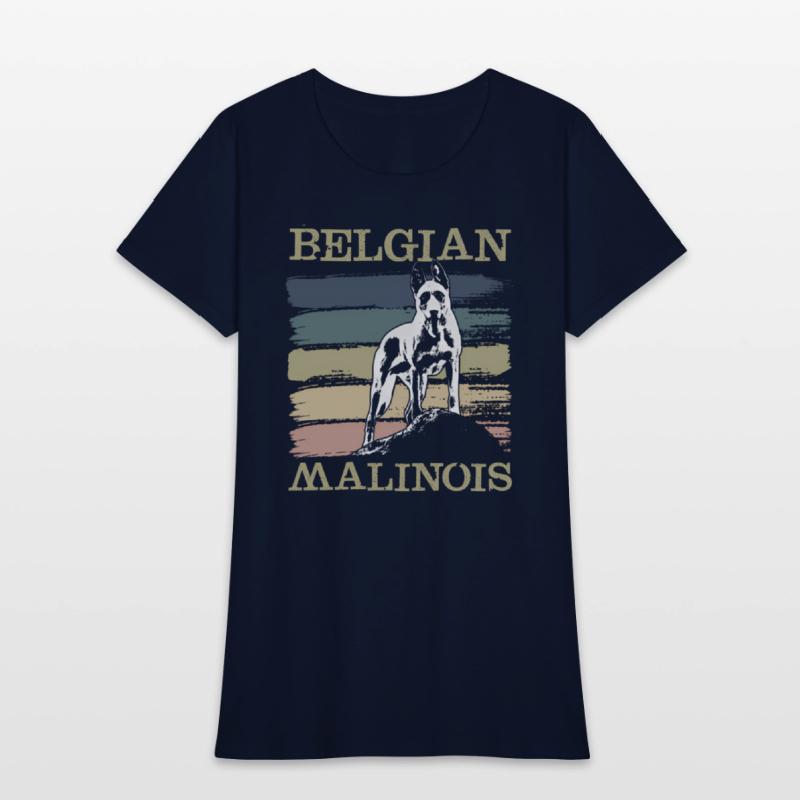 Belgian Malinois T Dog
