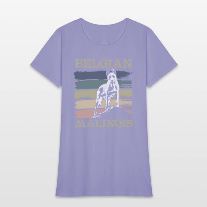 Belgian Malinois T Dog