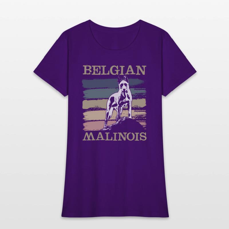 Belgian Malinois T Dog