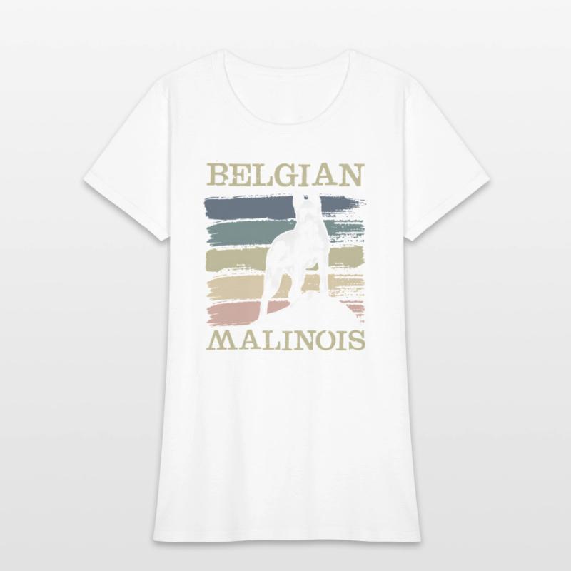Belgian Malinois T Dog