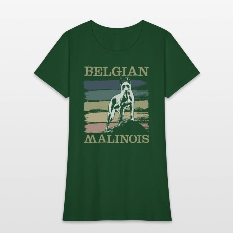 Belgian Malinois T Dog