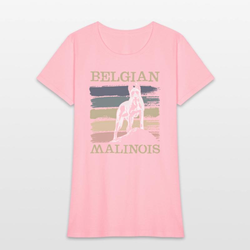 Belgian Malinois T Dog