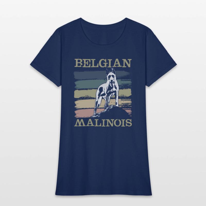 Belgian Malinois T Dog