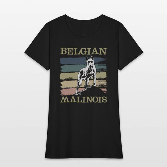 Belgian Malinois T Dog