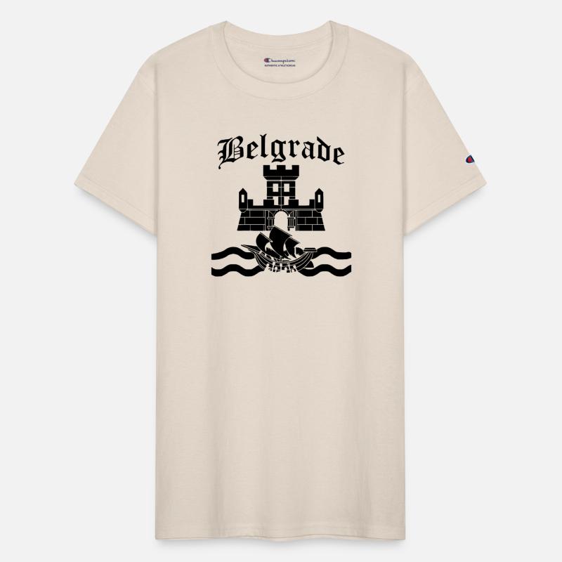 Belgrade Black Version