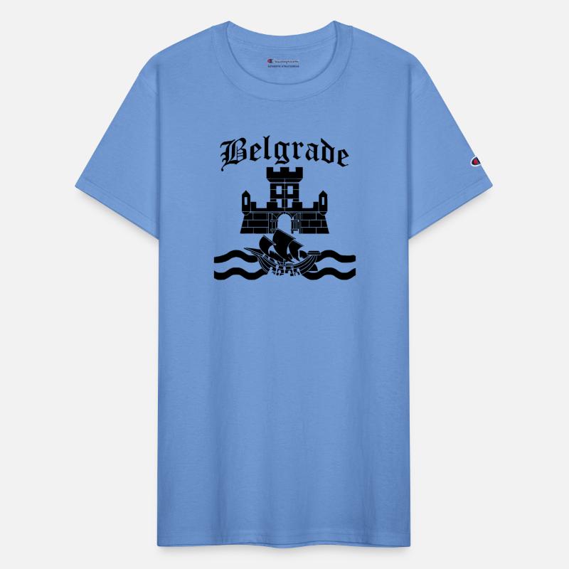 Belgrade Black Version