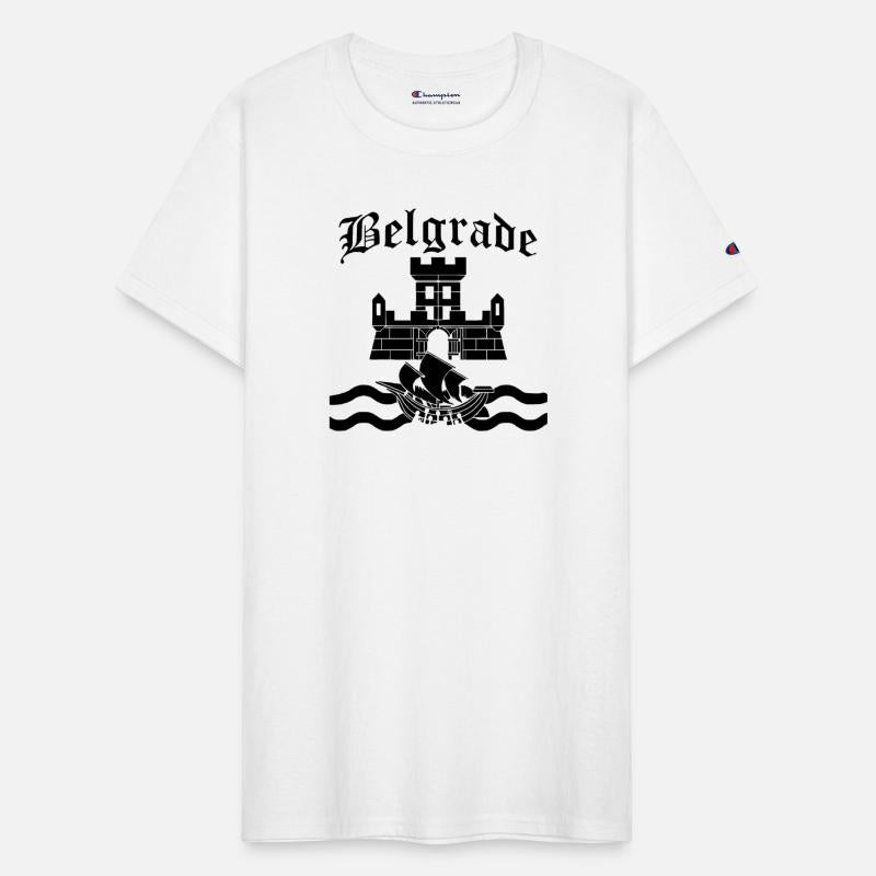 Belgrade Black Version