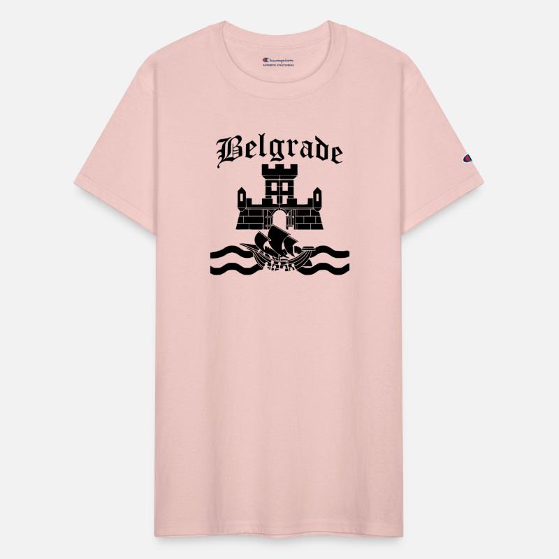 Belgrade Black Version