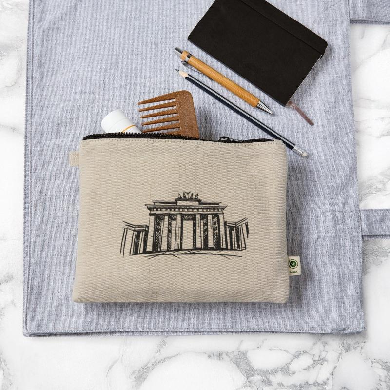 Berlin Brandenburg Gate - Symbolic City Design