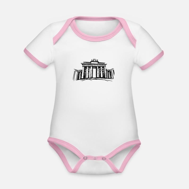 Berlin Brandenburg Gate - Symbolic City Design