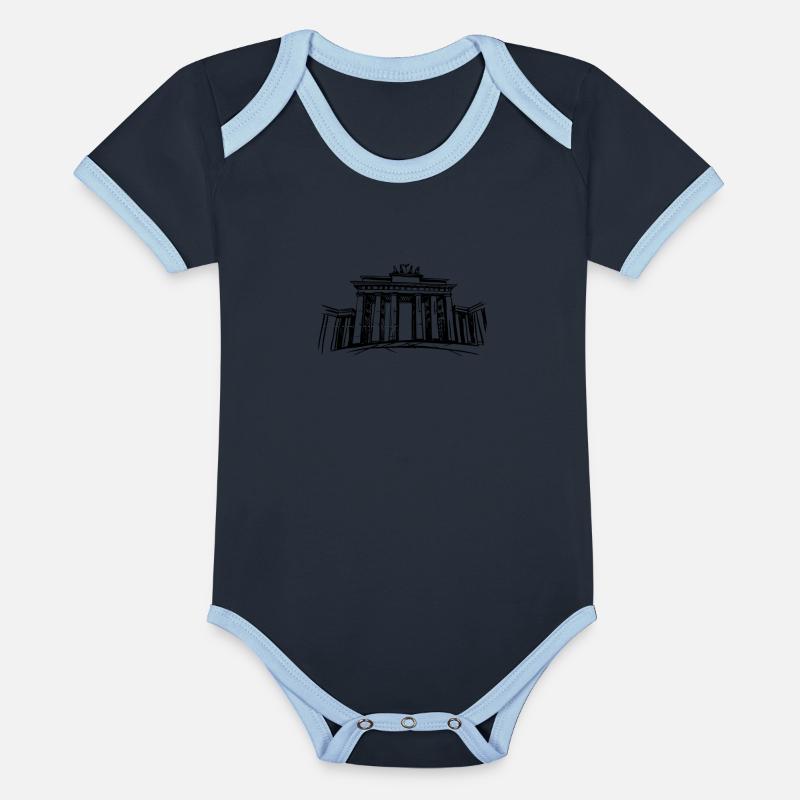 Berlin Brandenburg Gate - Symbolic City Design