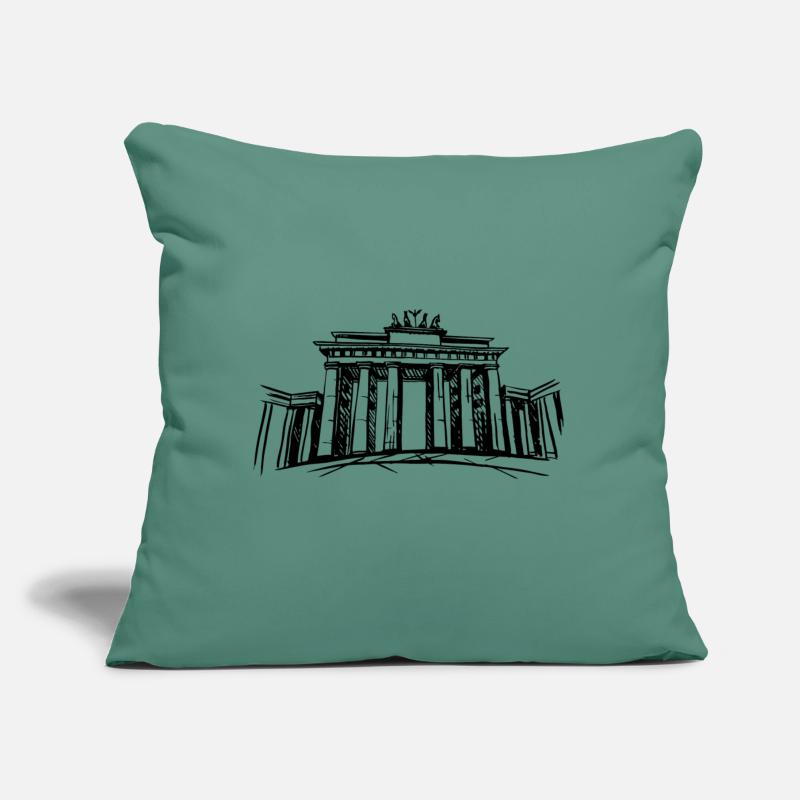 Berlin Brandenburg Gate - Symbolic City Design