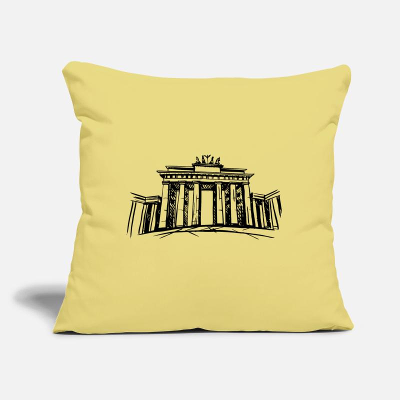 Berlin Brandenburg Gate - Symbolic City Design