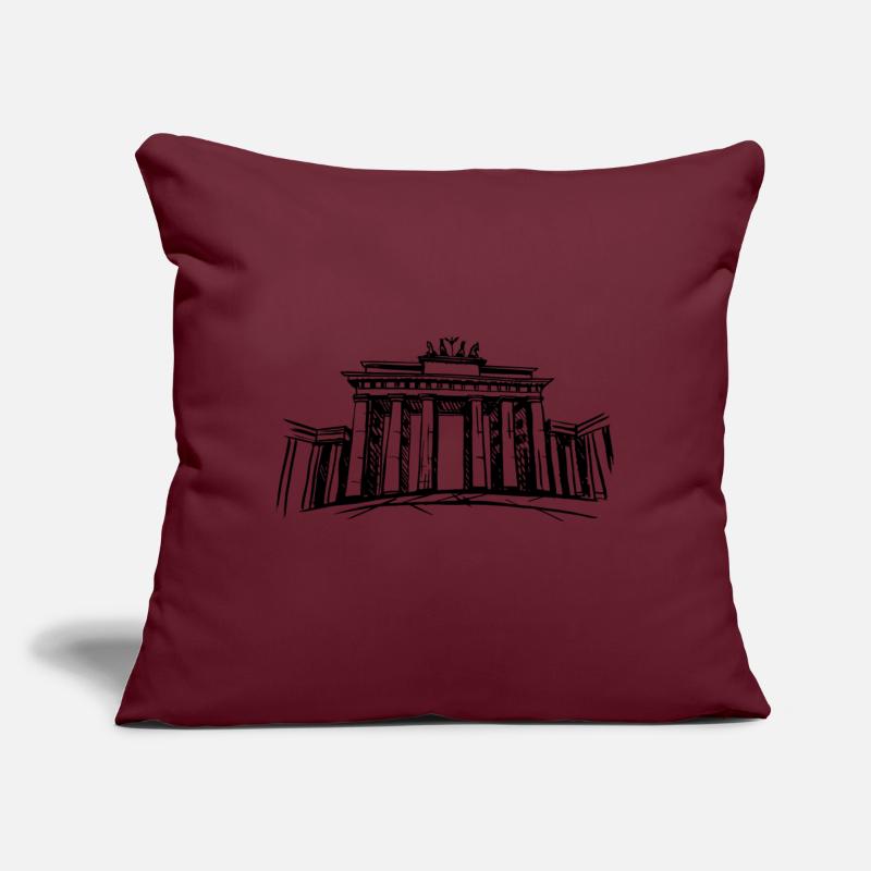 Berlin Brandenburg Gate - Symbolic City Design