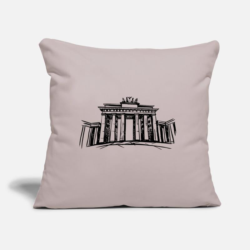 Berlin Brandenburg Gate - Symbolic City Design