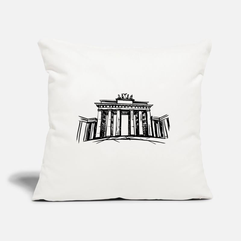 Berlin Brandenburg Gate - Symbolic City Design