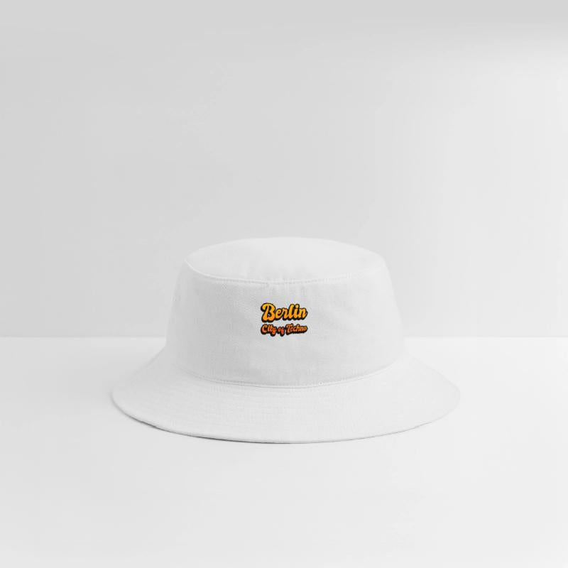 Berlin city of Techno