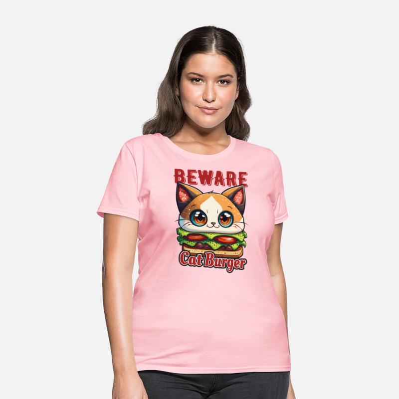 Beware of Cat Burger
