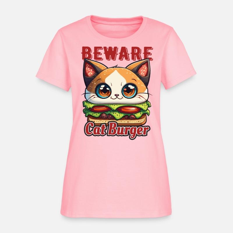 Beware of Cat Burger