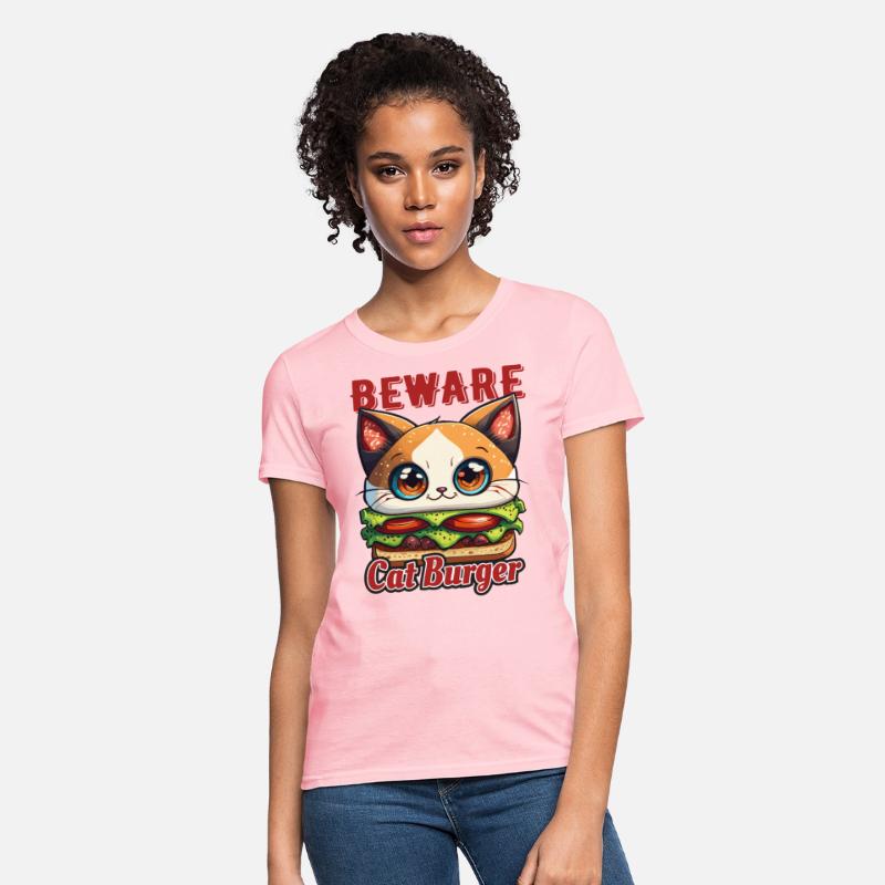 Beware of Cat Burger