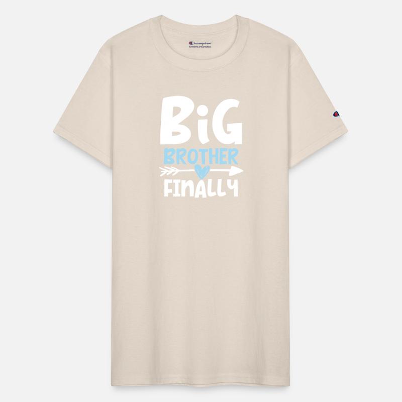 Big Brother Finally Brother To Be