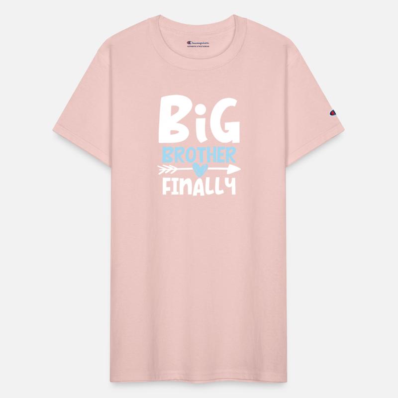 Big Brother Finally Brother To Be