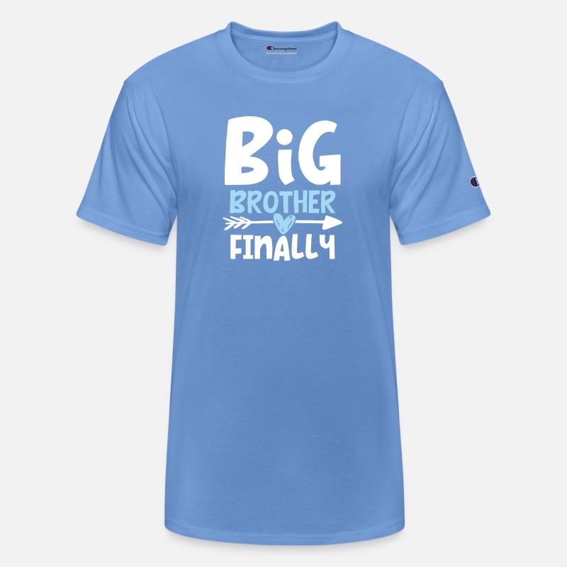 Big Brother Finally Brother To Be