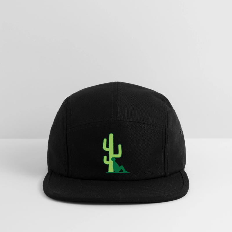 Big Desert Cactus Relax Lean On Man Rest Sleep Fun