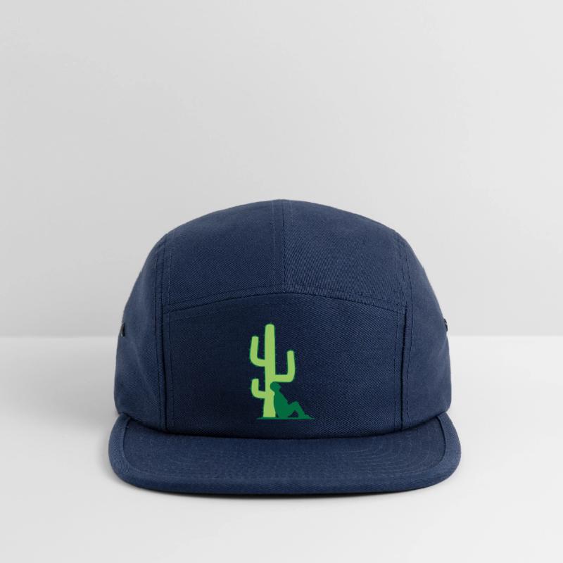 Big Desert Cactus Relax Lean On Man Rest Sleep Fun