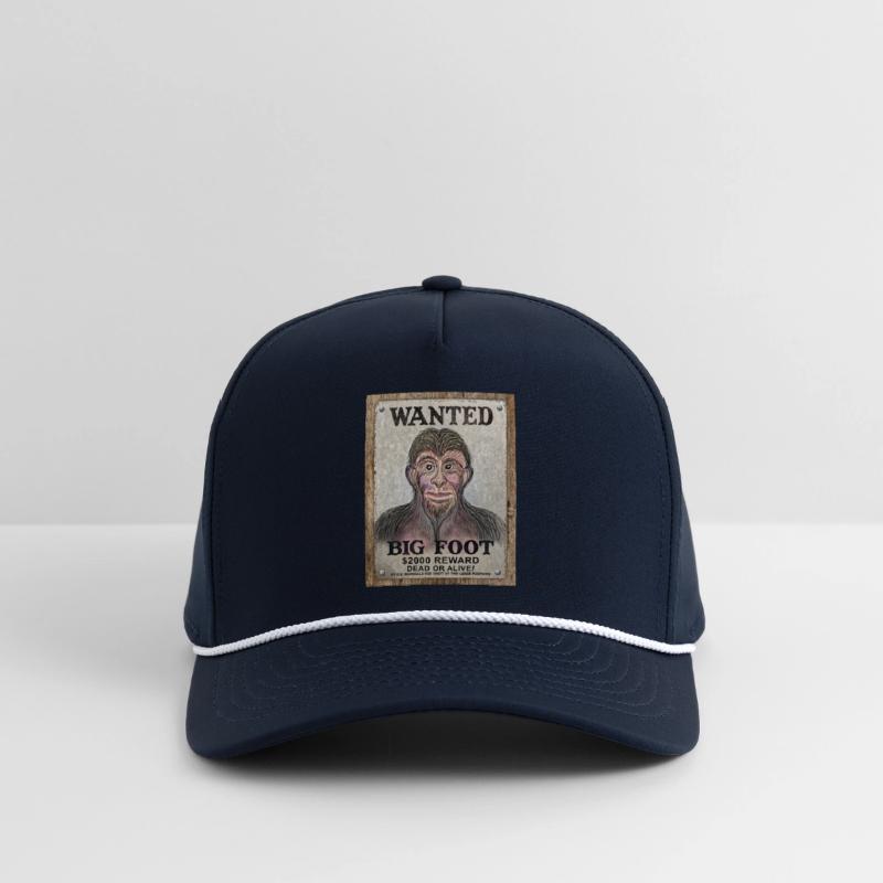 Big Foot Wanted Dead Or Alive !