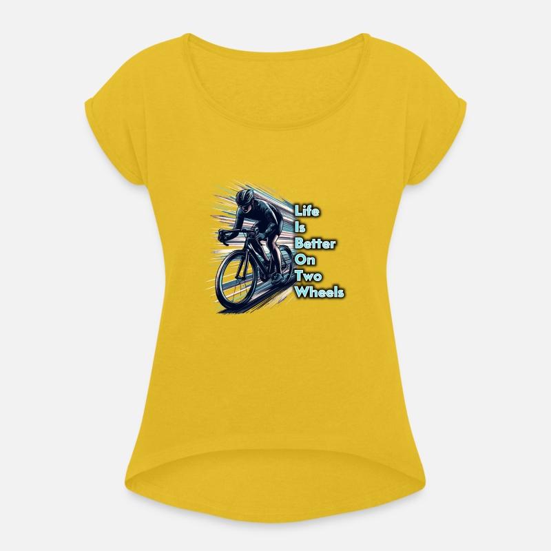 Bike Art, Life is Better on Two Wheels