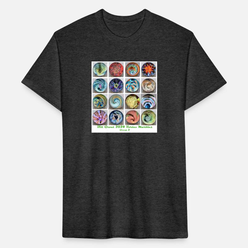 Bill Grout 2024 Vortex Marbles Group 2