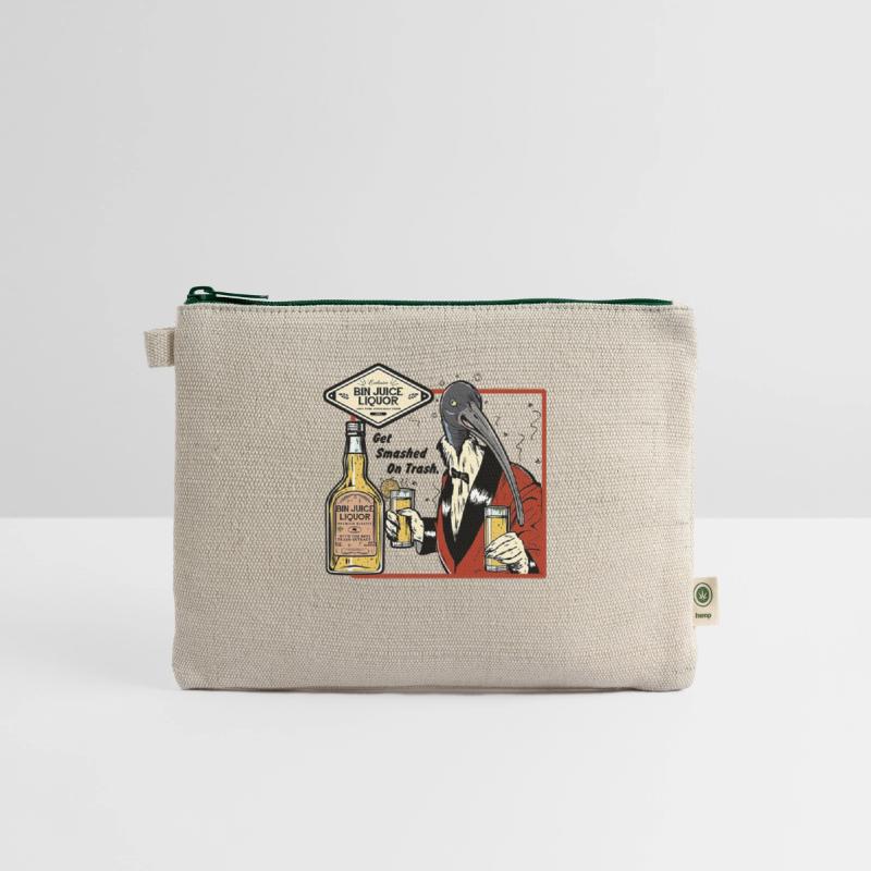 Bin Juice Liquor Get Smash On Trash