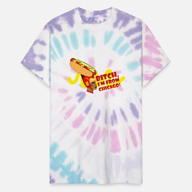 Bitch I'm From Chicago