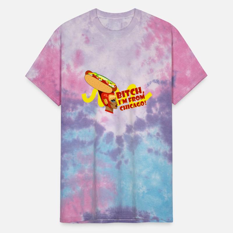 Bitch I'm From Chicago